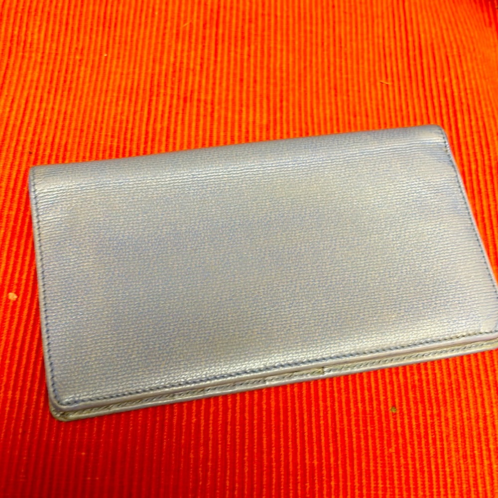 Chanel Cheque Long Wallet Authentic - Picture 4 of 14